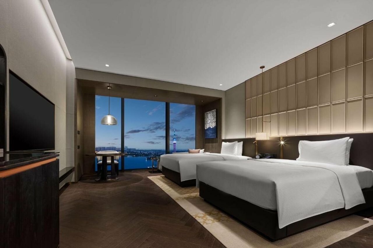 Фото Hilton Changshu