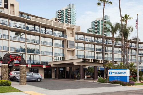 Гостиница Travelodge by Wyndham Brea в Фуллертоне