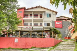 Гостиница Oyo Praia Hotel Recanto do Tomé - Salvador в Салвадоре