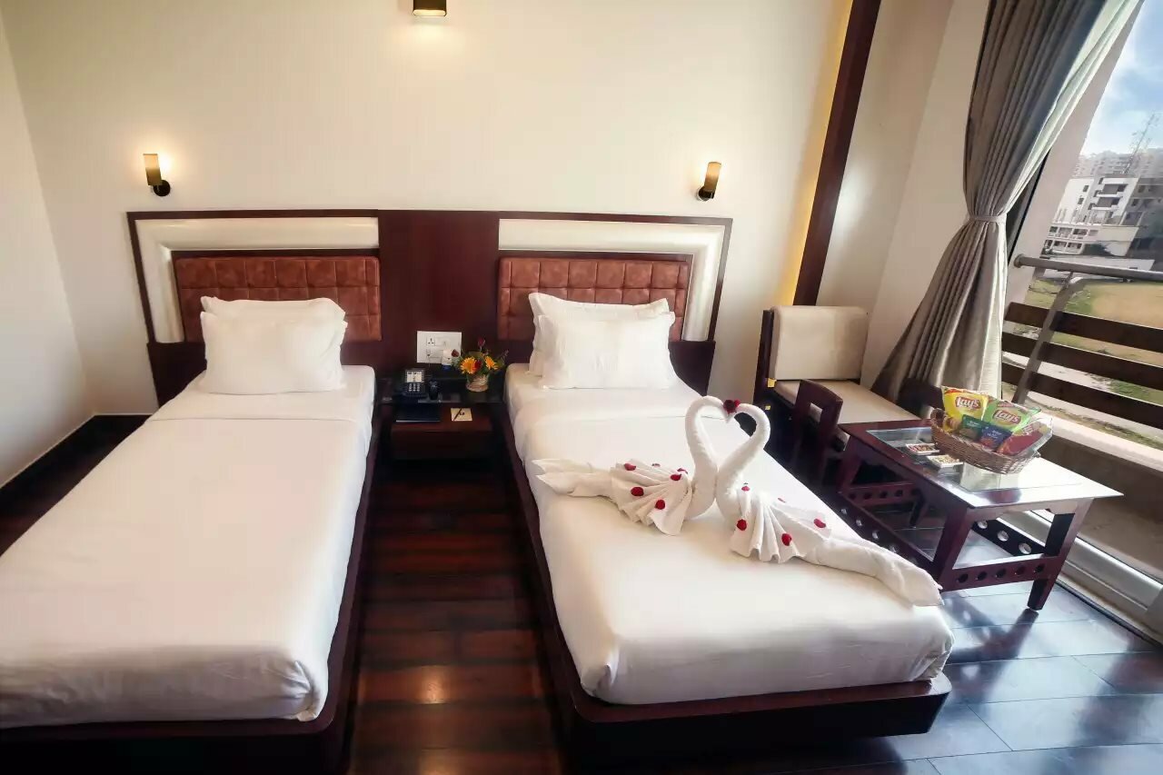 Фото Comfort Inn Benaras