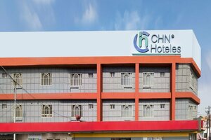 Гостиница Chn Hotel Monterrey Santa Fe