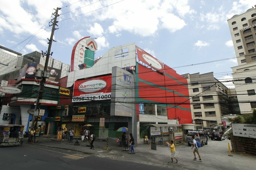 Hotel Astrotel Anonas, Quezon City, photo
