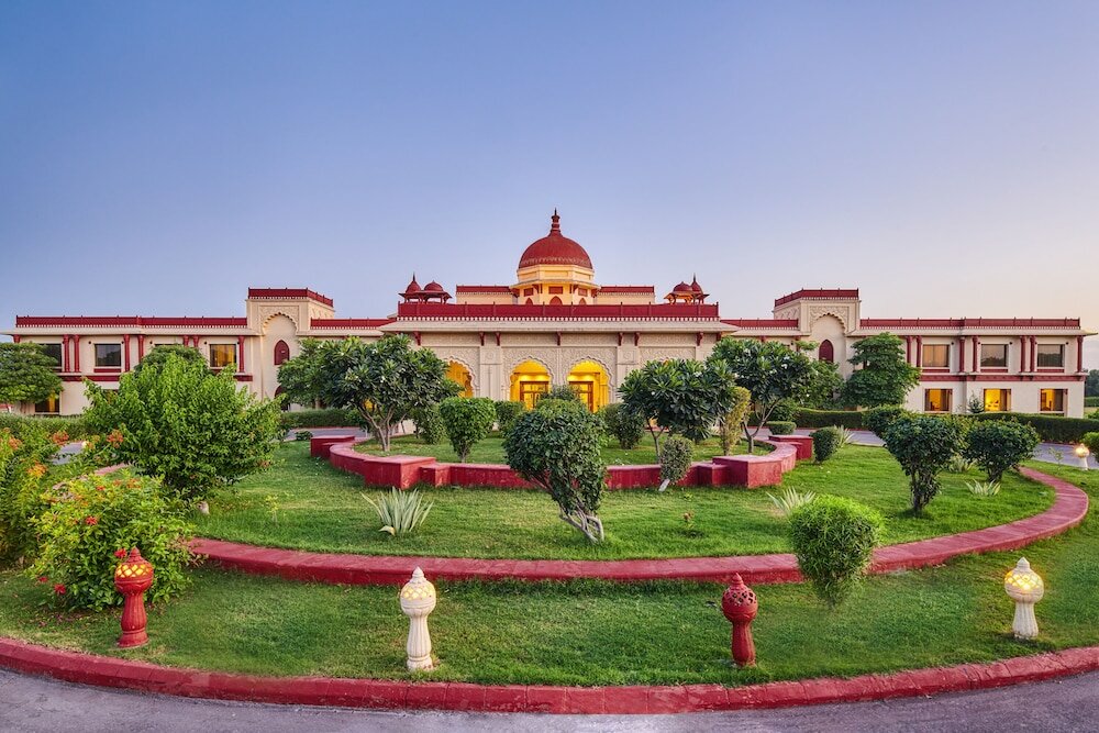 Фото The Ummed Jodhpur Palace Resort & SPA