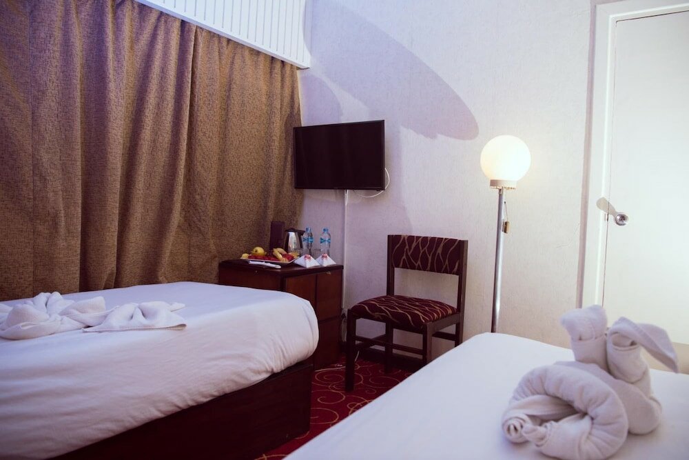 Фото Отель Salma Hotel