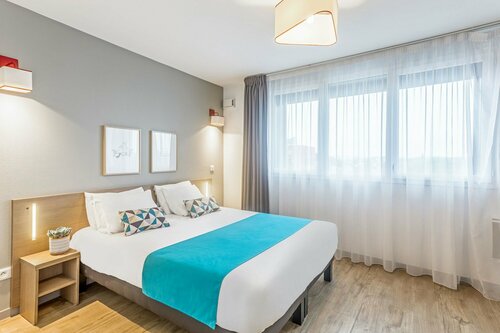 Гостиница Appart'City Confort Amiens Gare в Амьене