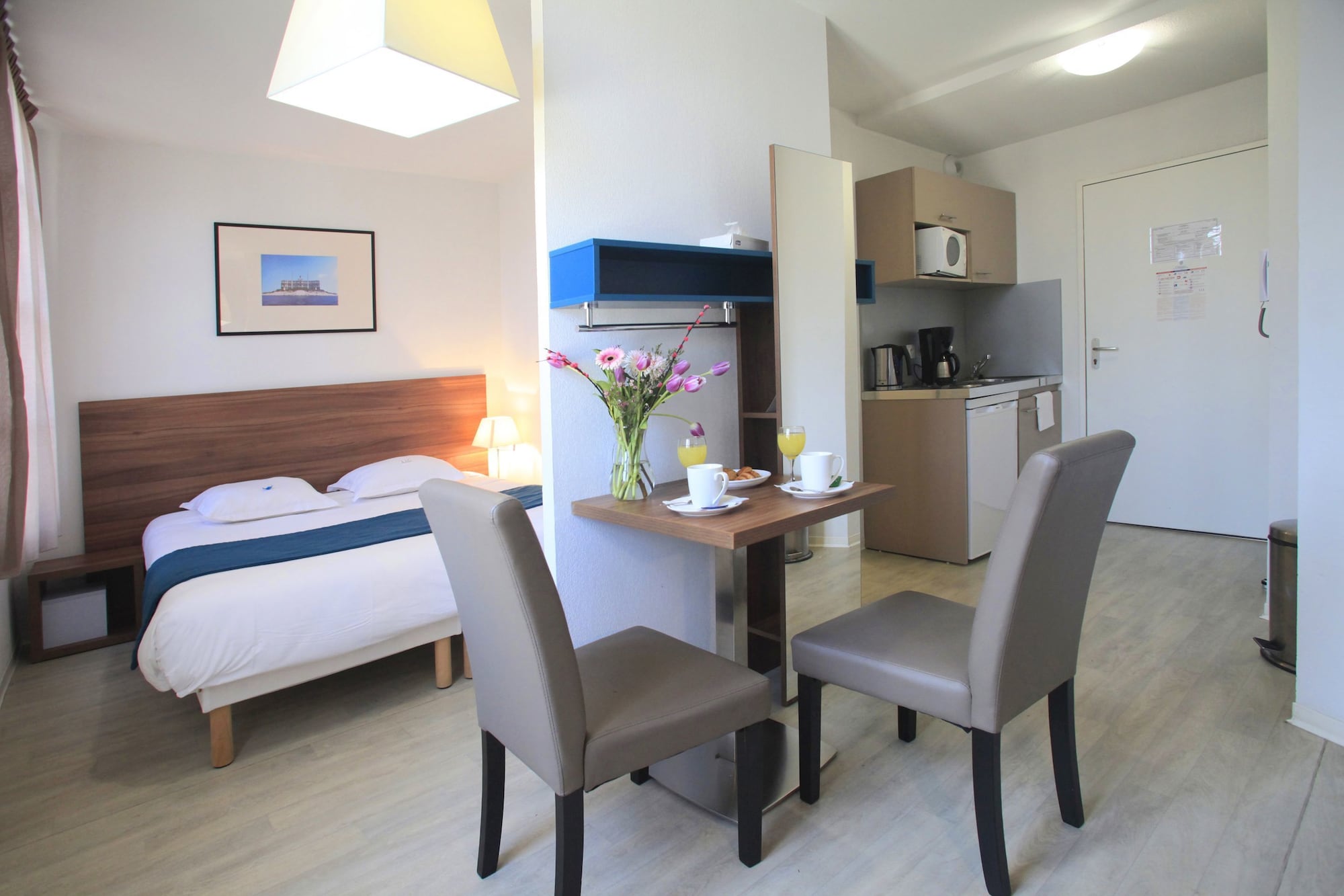 Фото Odalys Apart'hotel Marseille Canebiere