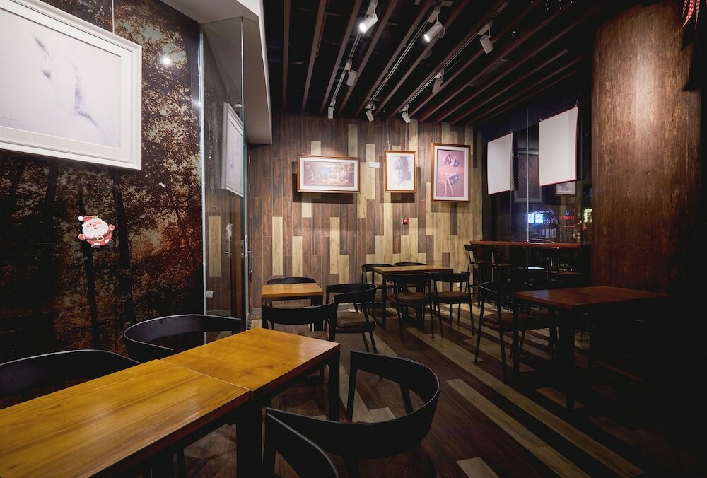 Фото The Mulian Hotel of Guangzhou Gaoxin Guoyu