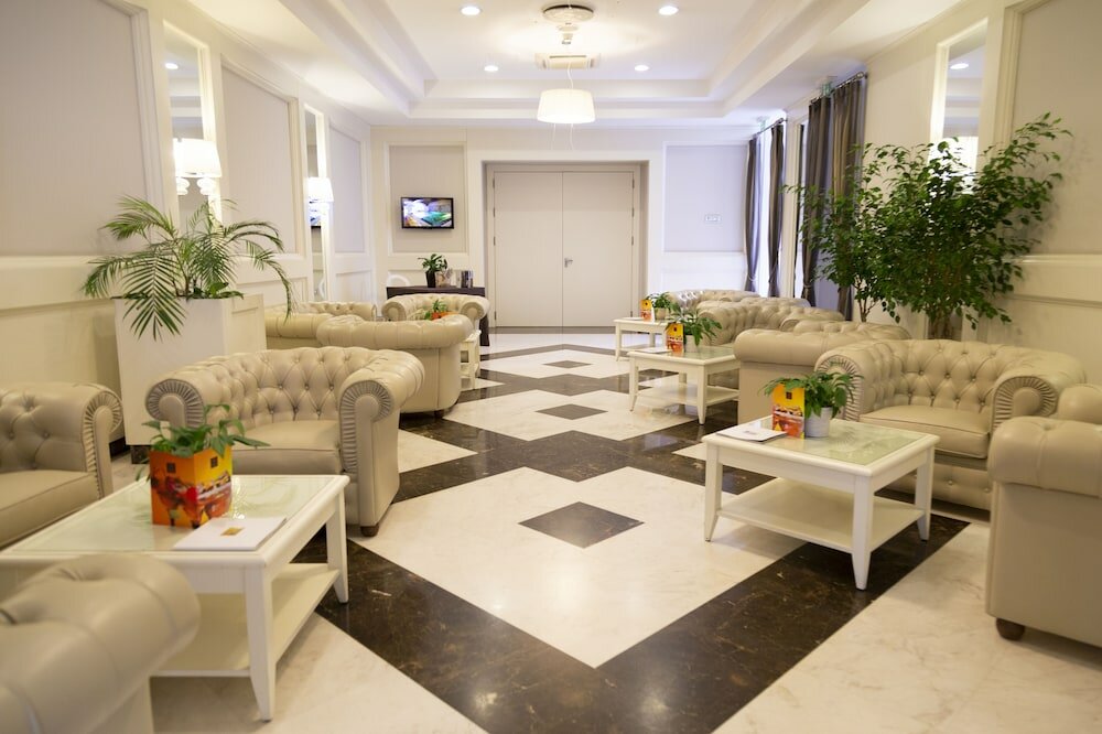 Фото Ih Hotels Roma dei Borgia