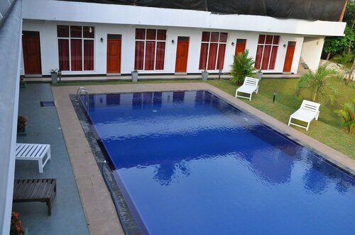 Гостиница Siyanco Holiday Resort в Полоннаруве