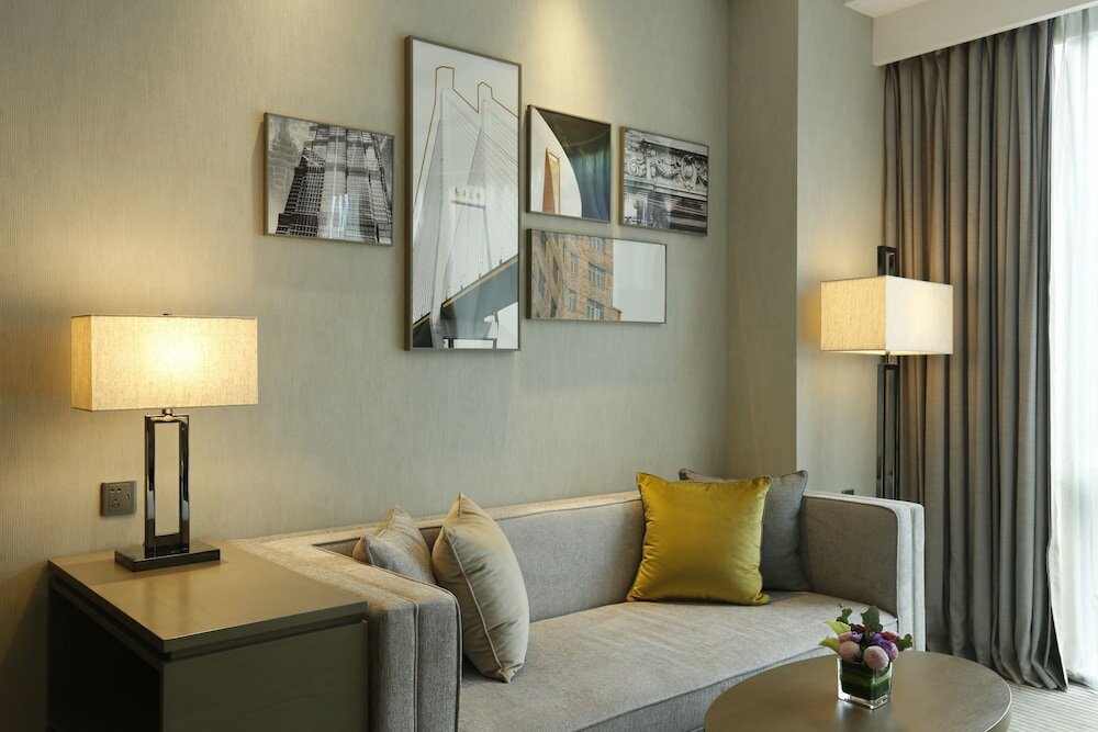 Фото Hyatt House Shanghai Hongqiao Cbd