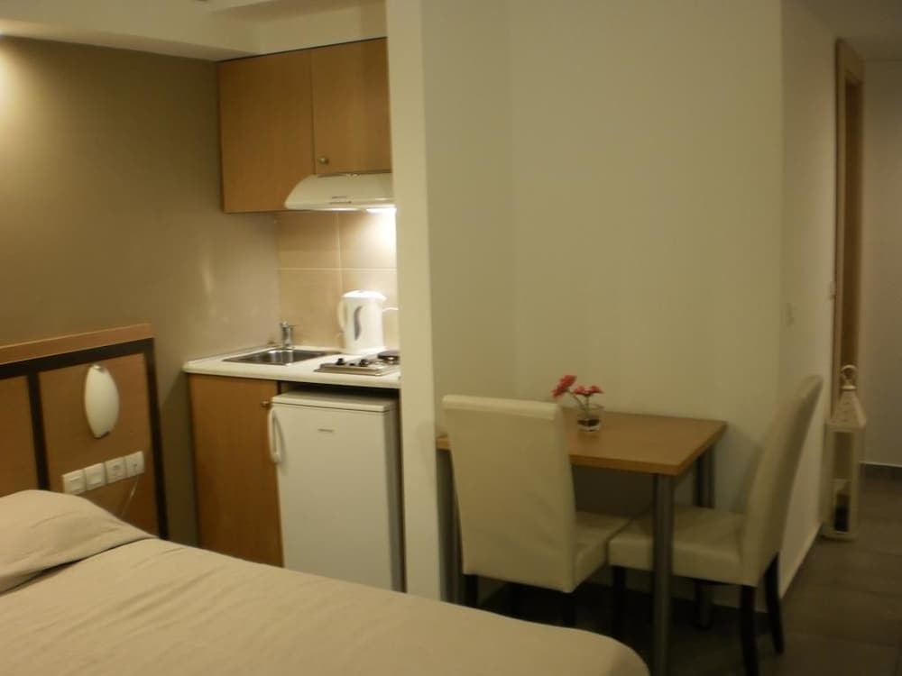 Фото Mimosa Suites