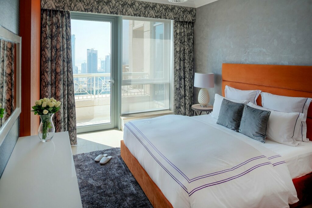 Hotel Dream Inn Dubai – 29 Boulevard with Private Terrace, Dubai, photo