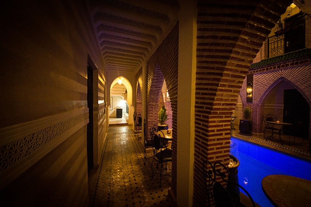 Фото Riad & SPA Challa