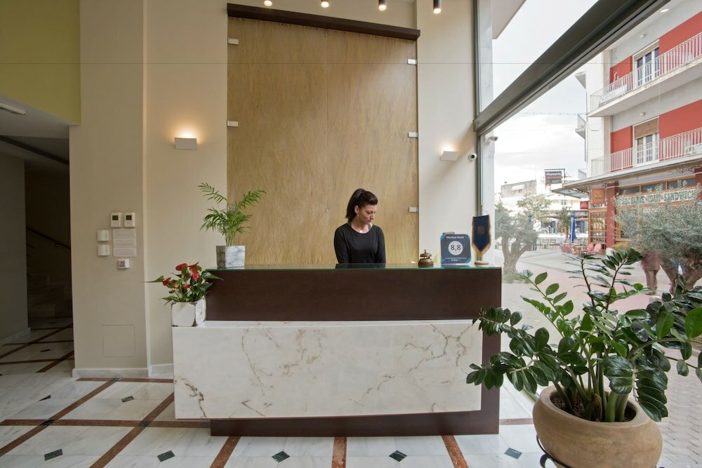 Фото Morfeas Hotel