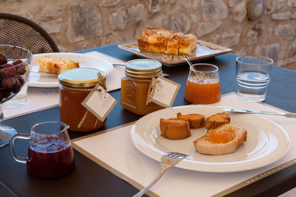 Фото Kamares Villas