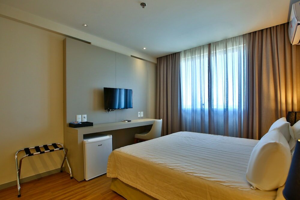 Фото ESuítes Campos dos Goytacazes