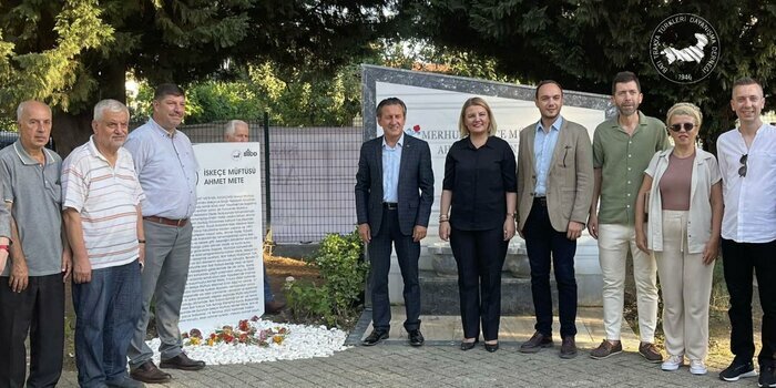 Associations and industrial unions Western Thrace Turkish Union Association Headquarters, Ankara, photo