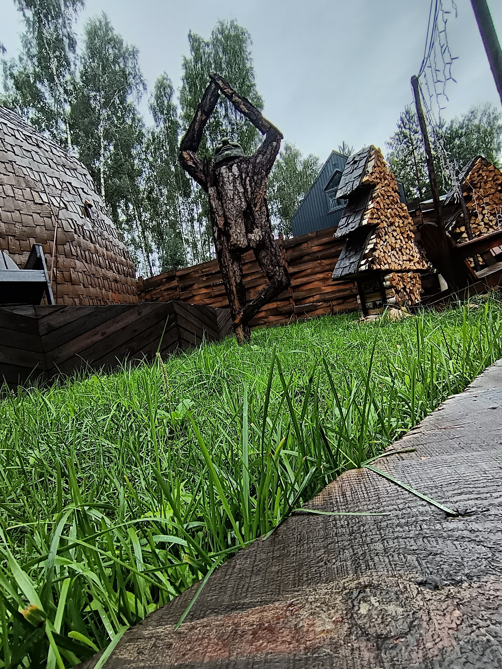 Фото Горьковский Чан