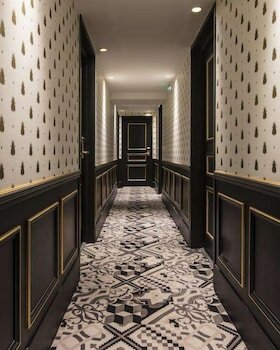 Фото Hotel Eiffel Petit Louvre