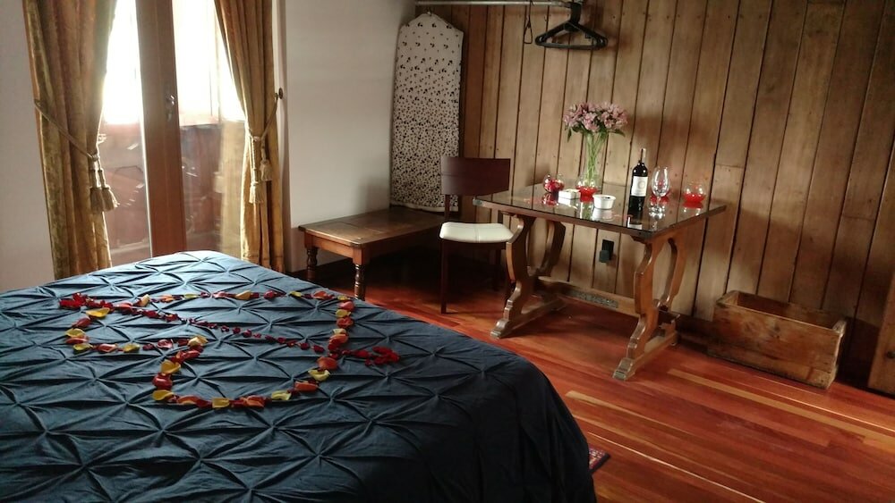 Фото Bogota Bed & Breakfast Inn