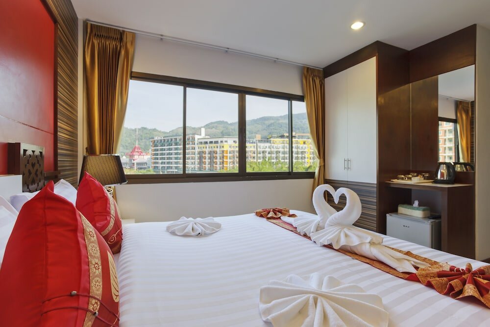 Фото Patong Max Value Hotel