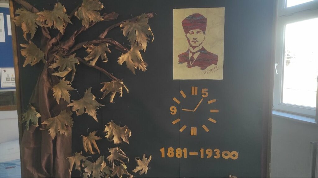 Primary school 100th Year Primary School, Ortahisar, photo