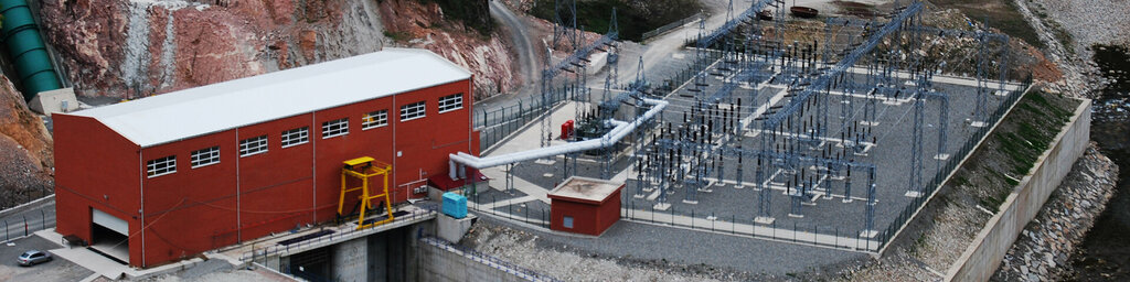 NPP, HPP, TPP Aslancık Electricity Generation A.Sh. ، اسطنبول، صورة