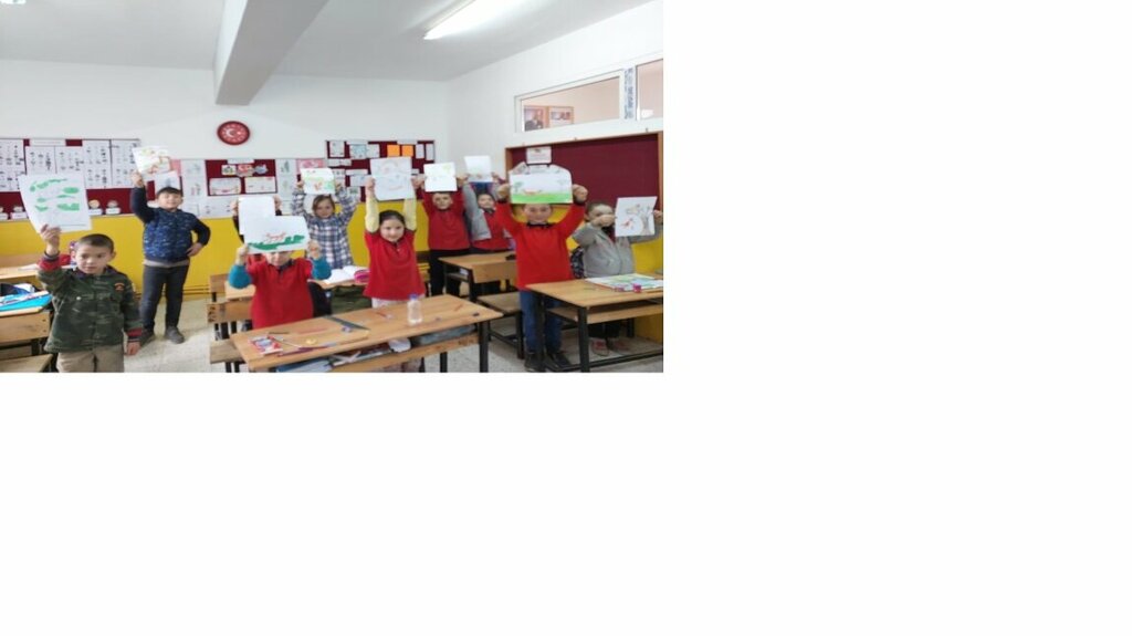 Primary school Godekli Primary School, Samsun, photo