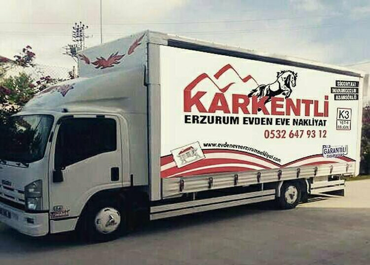 Moving company Kar Kentli Erzurum Moving Service, Erzurum, photo