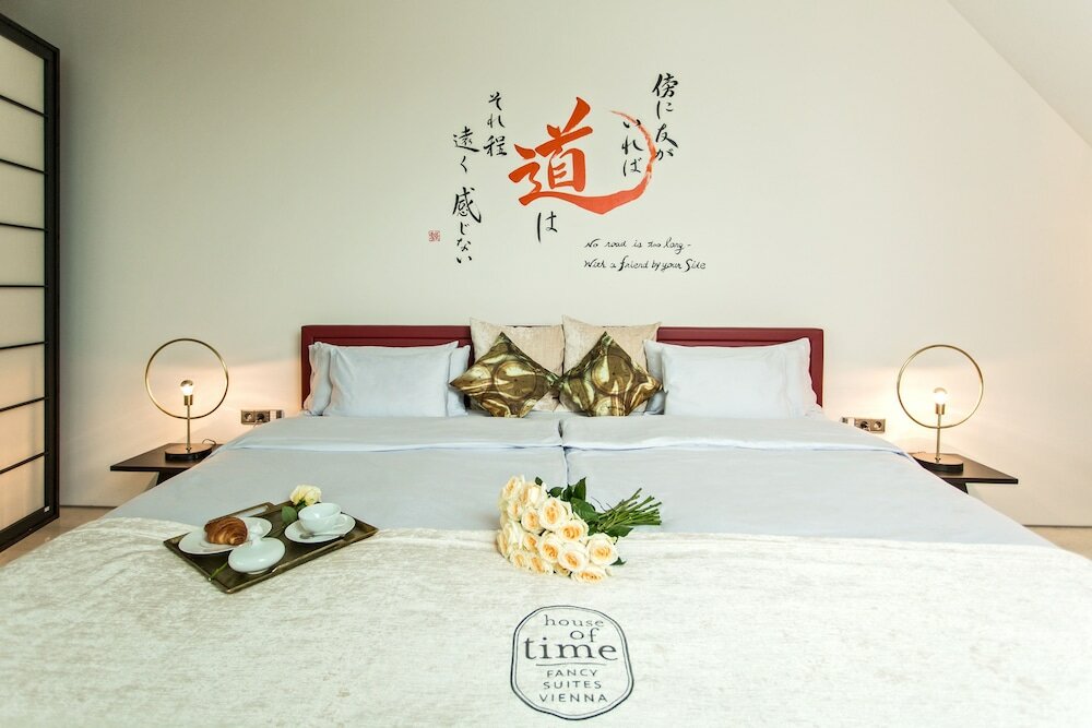 Фото House of Time - Fancy Suite Vienna