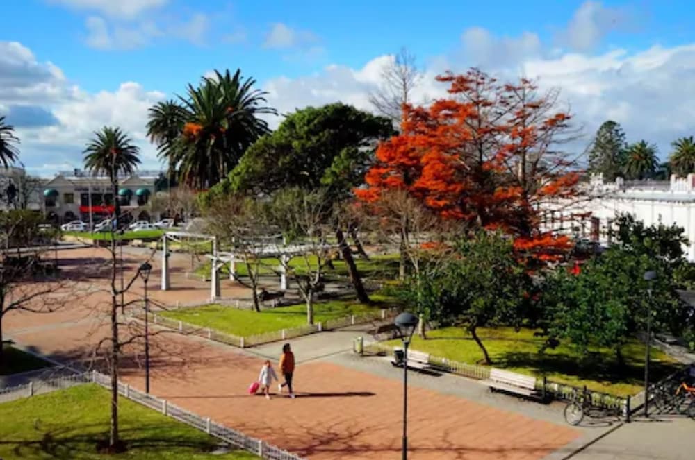 Фото De la Plaza Hotel