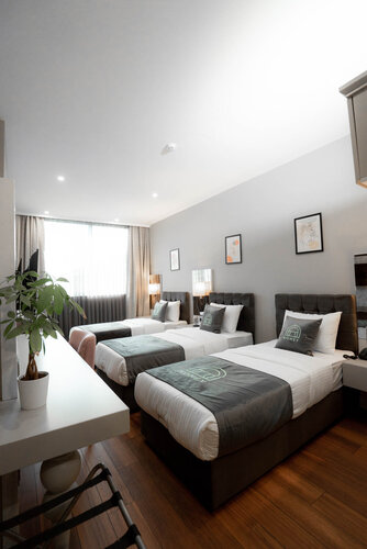 Внешний вид отеля Homey Airport Hotel в Арнавуткёйе, фото 2