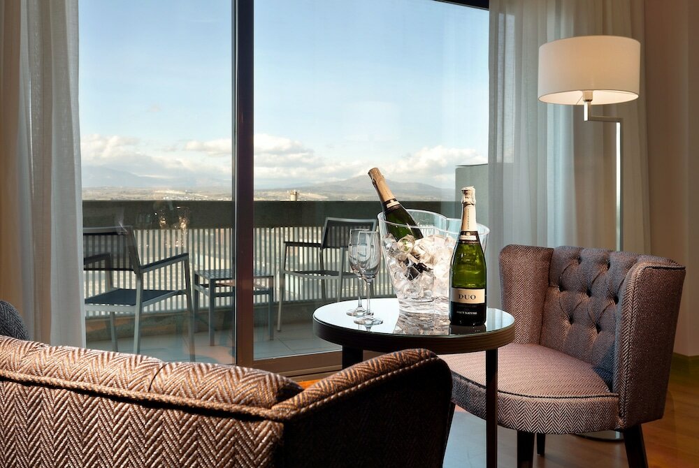 Фото Eurostars Madrid Foro