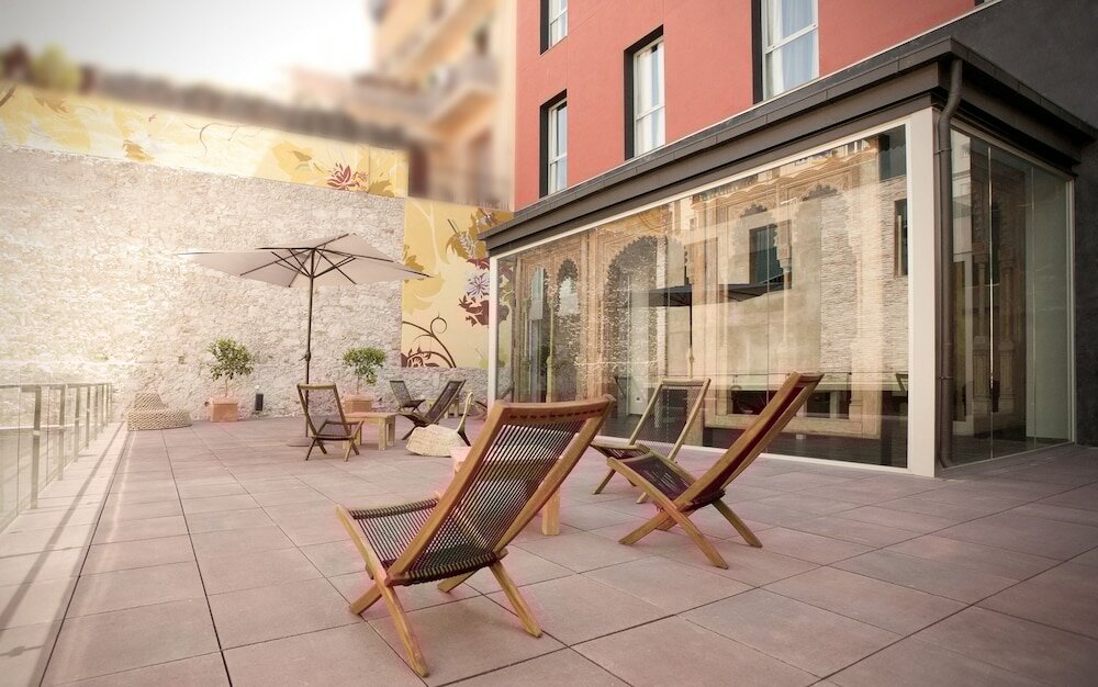 Фото Отель Onix Liceo