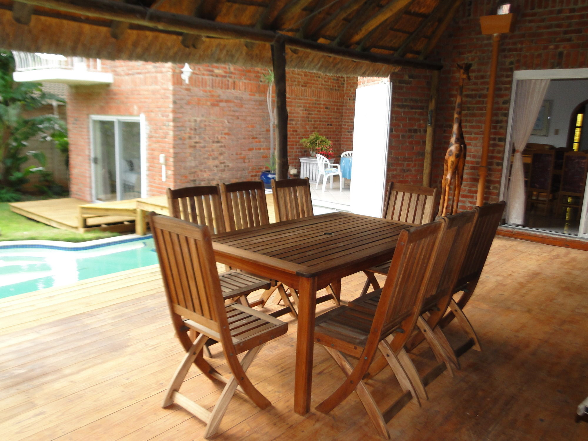 Фото Bluewater Beach Accommodation