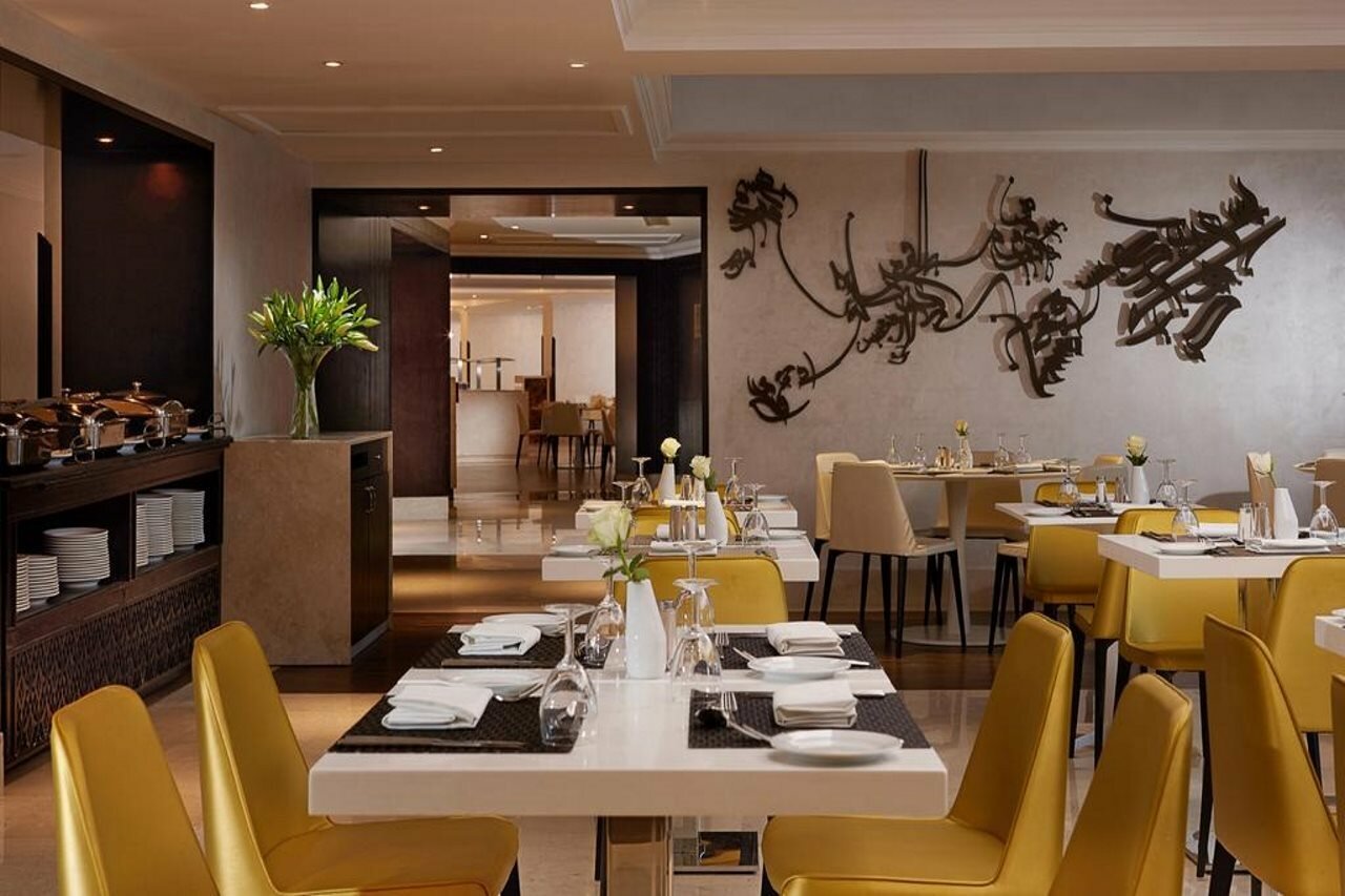 Фото Pullman Zamzam Makkah