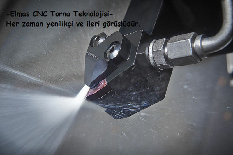 Engineering Büken Machinery Lathe, Ankara, photo