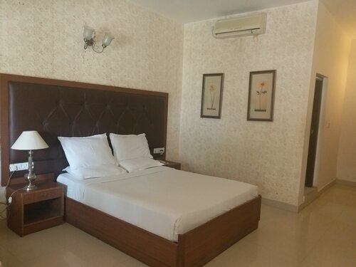 Внешний вид отеля Отель Jayamahal Palace в Бангалоре, фото 5