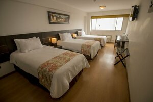 Гостиница Hotel Britania Miraflores