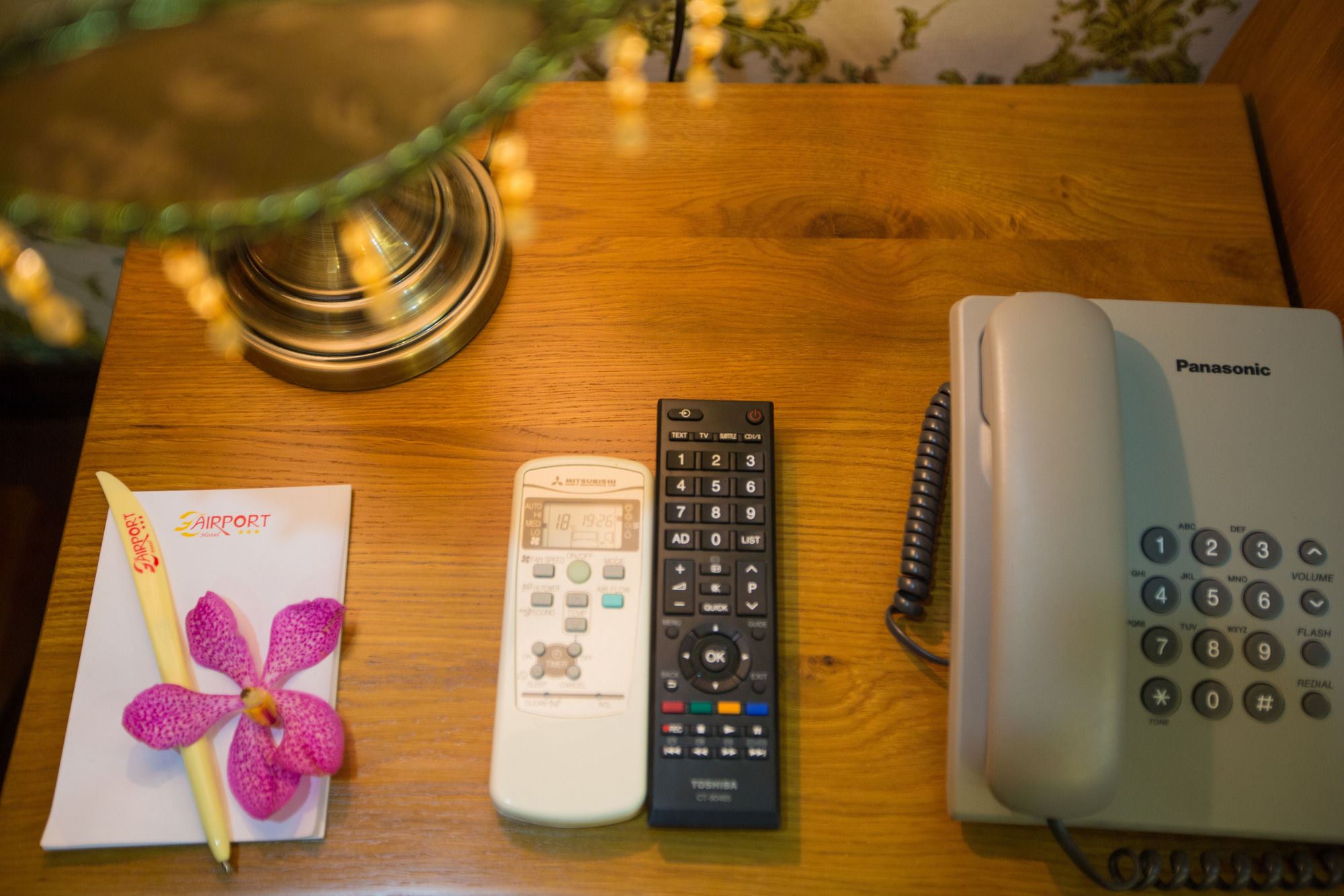 Фото The Airport Hotel