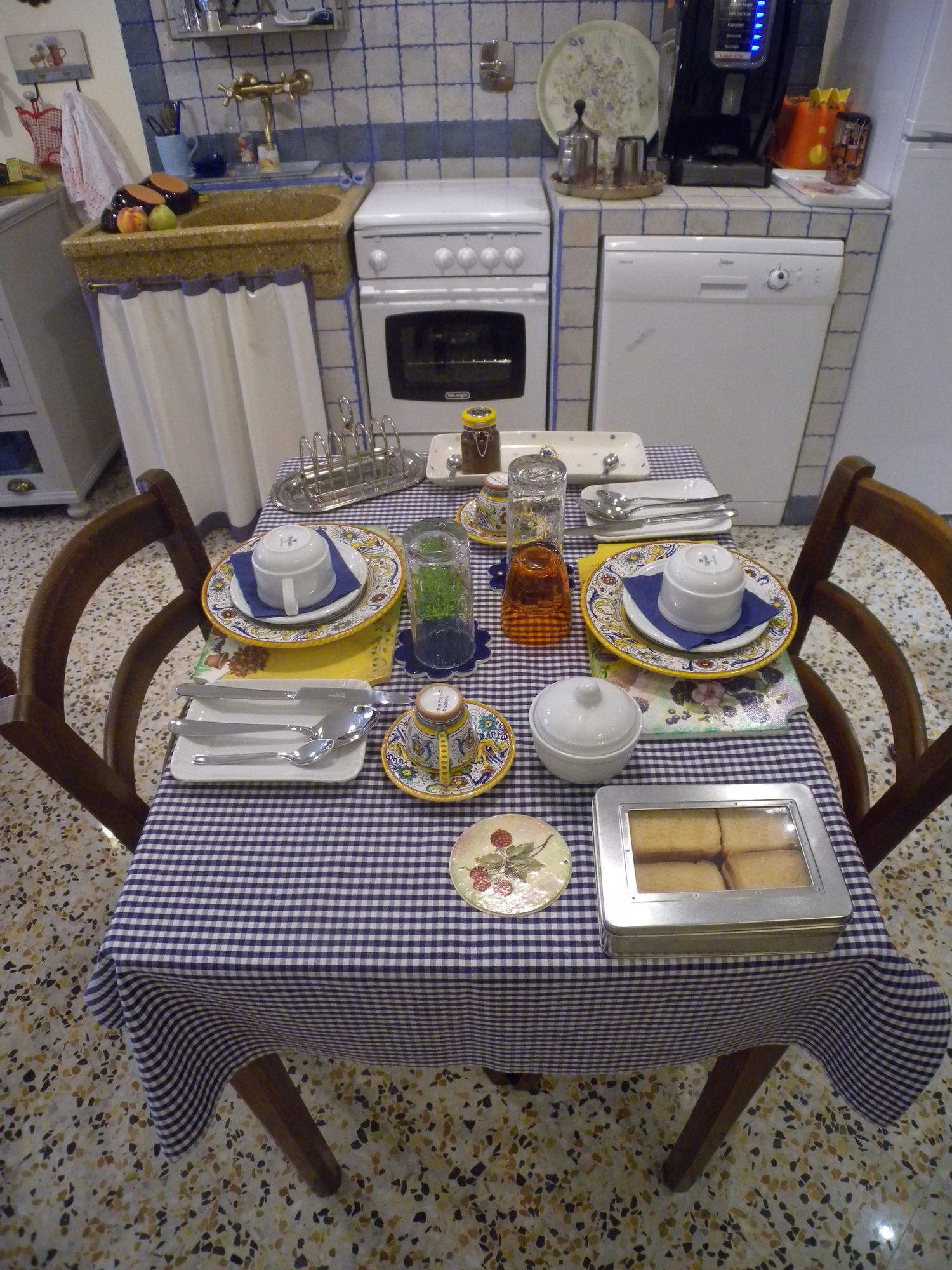 Фото B&b A Casa delle Fate