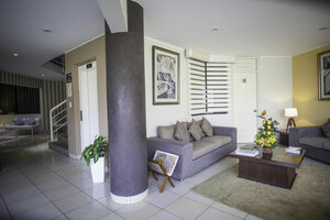 Гостиница Palmetto Hotel