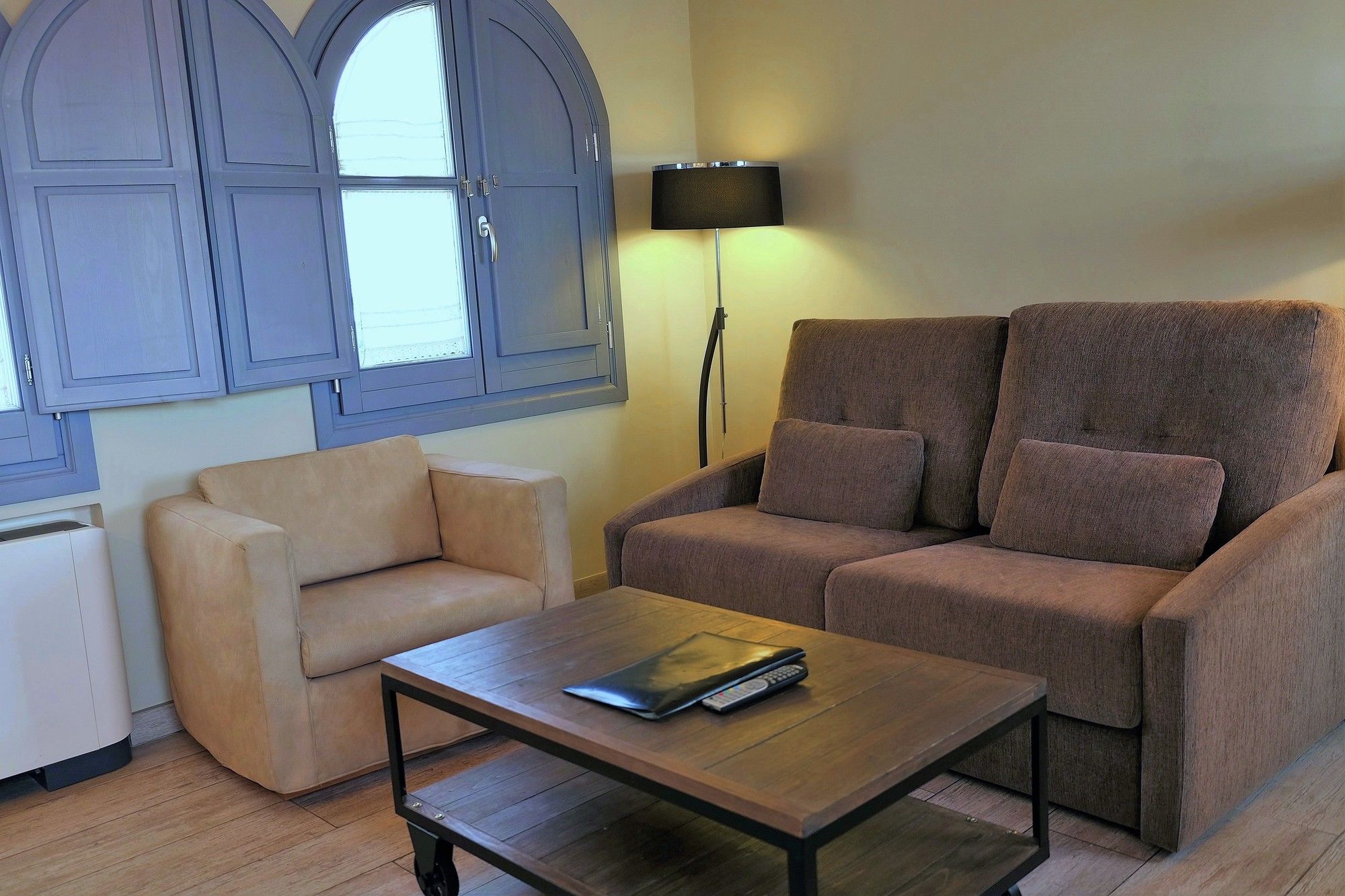 Фото Apartasuites Alberca