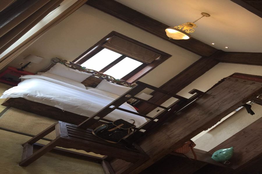 Фото Shangri La E Outfitting Boutique Hotel