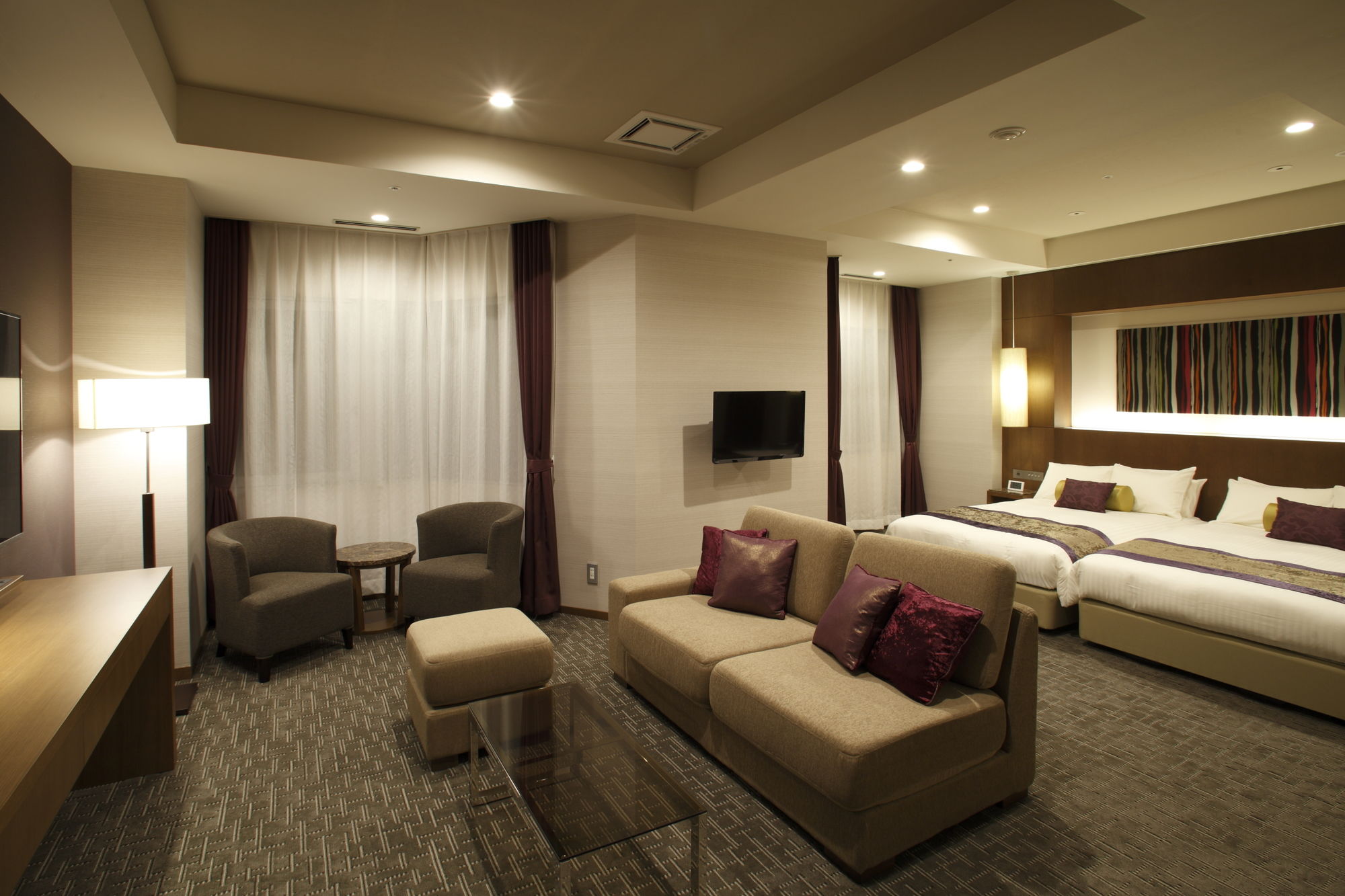 Фото Noboribetsu Grand Hotel