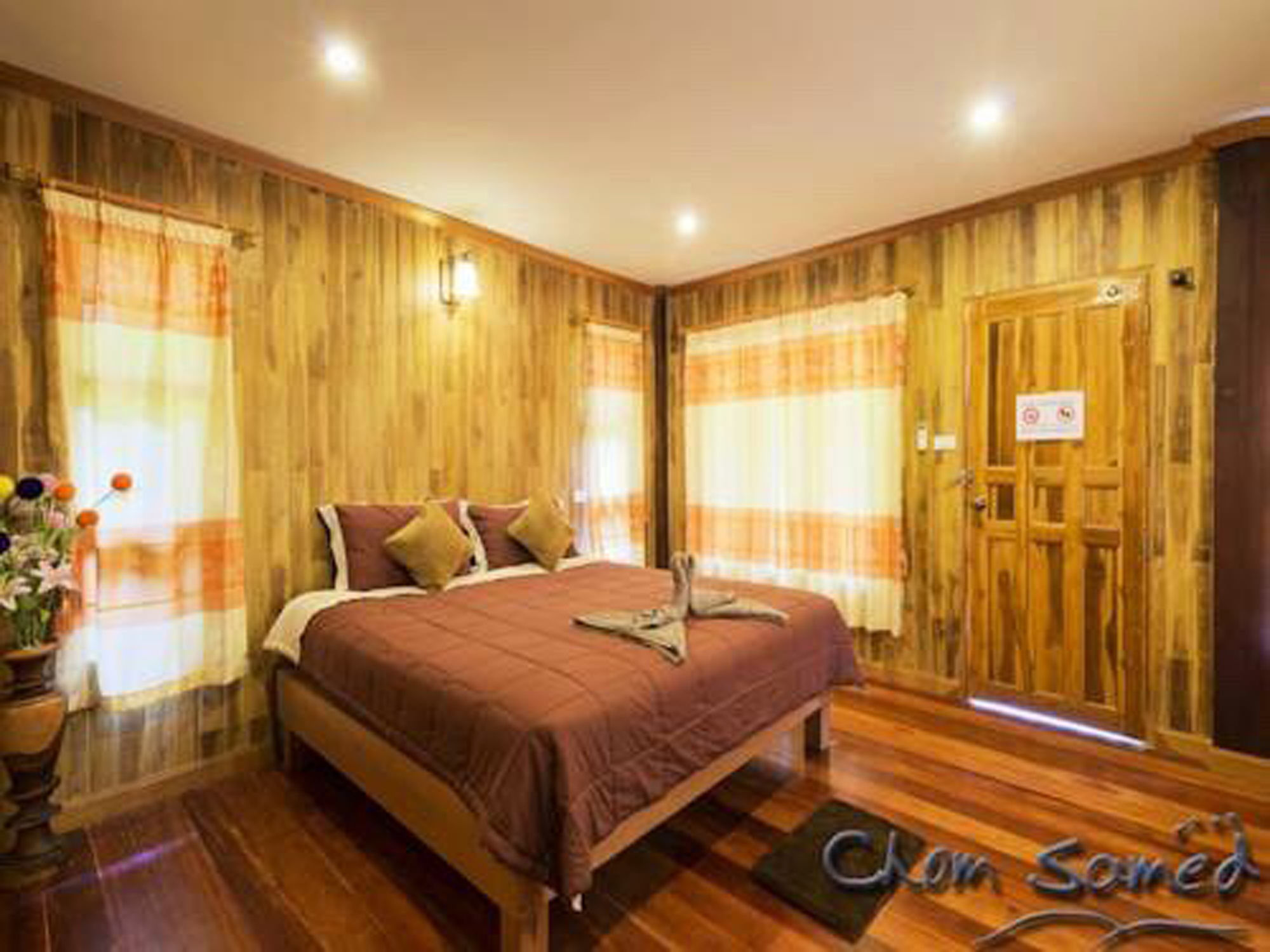 Фото Ban Chom Samed Resort