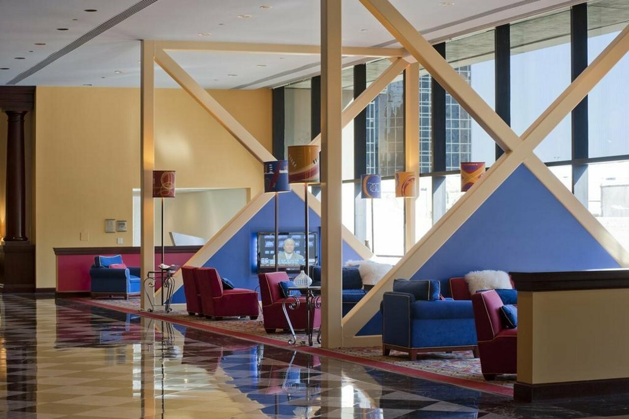 Фото The Worthington Renaissance Fort Worth Hotel