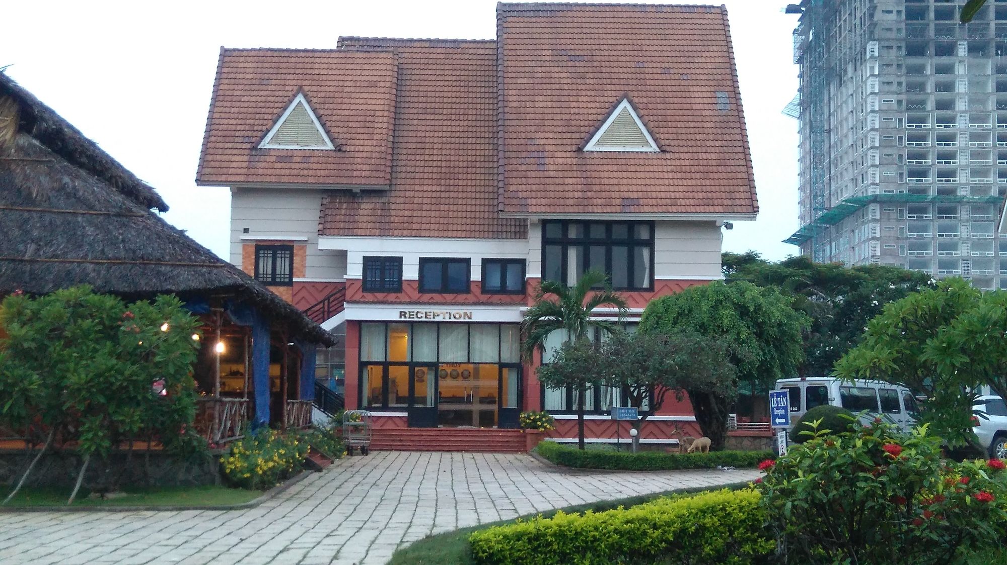 Фото Lotus Vung Tau Resort