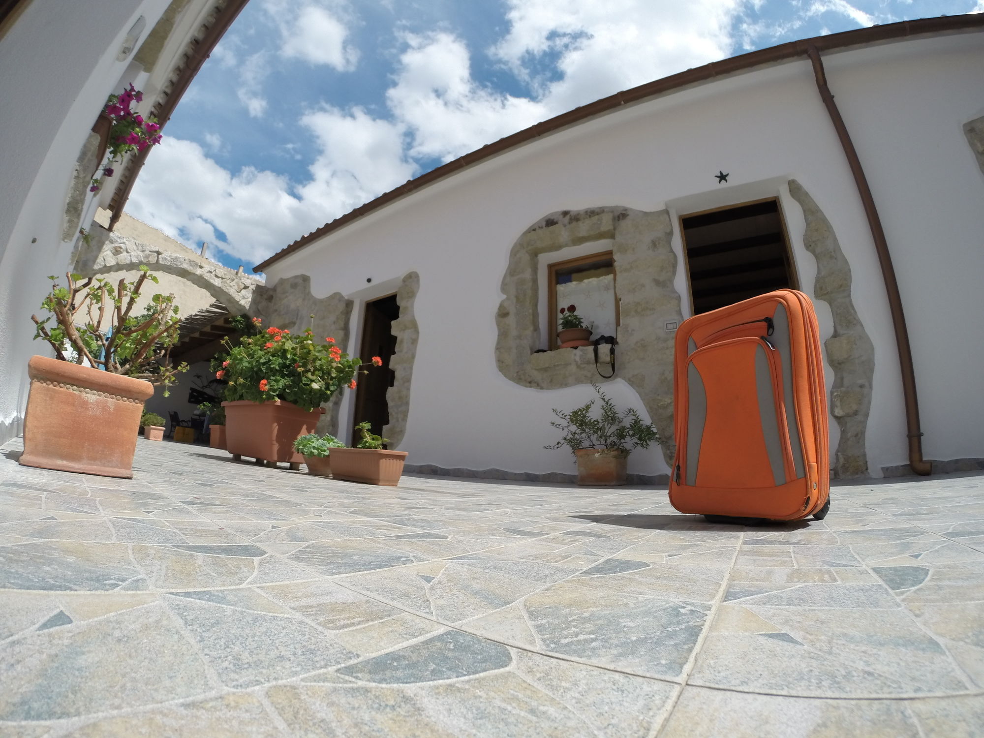 Фото Domus Olbia Inn