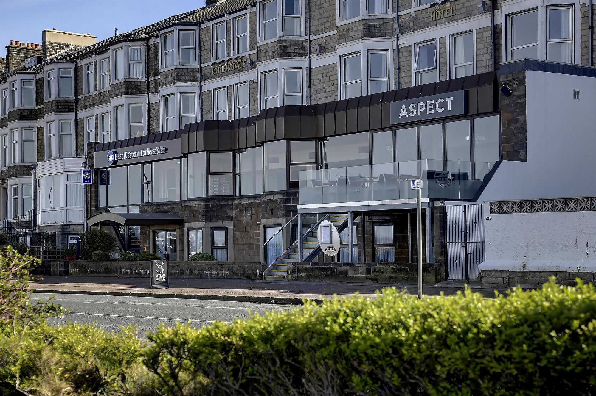 Фото Best Western Lancaster Morecambe Lothersdale Hotel